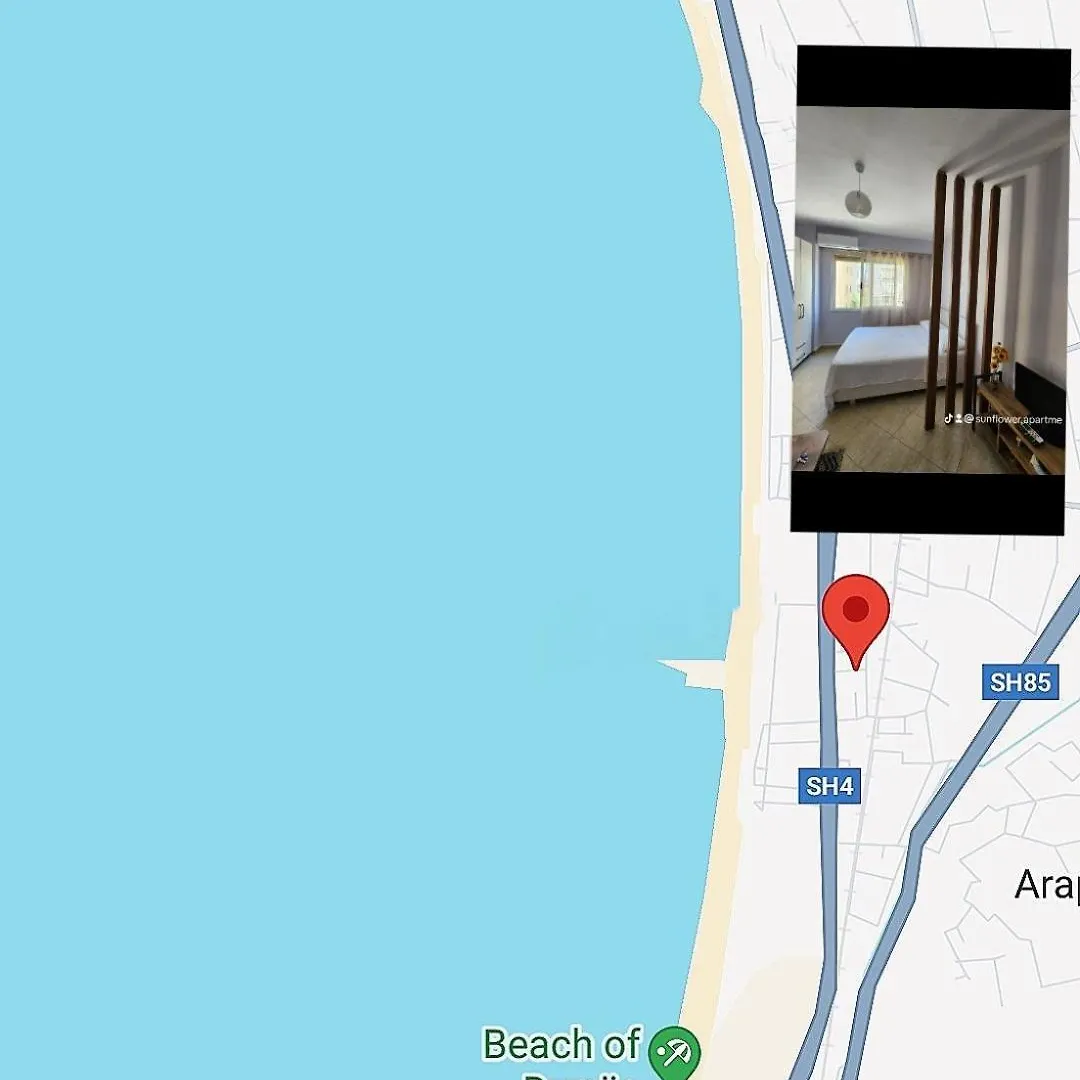 Sunflower Apartment Durres